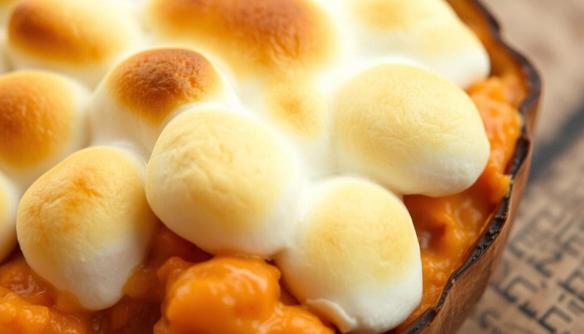 marshmallow toppings