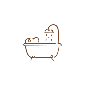 bath