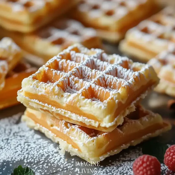 Belgian Waffle