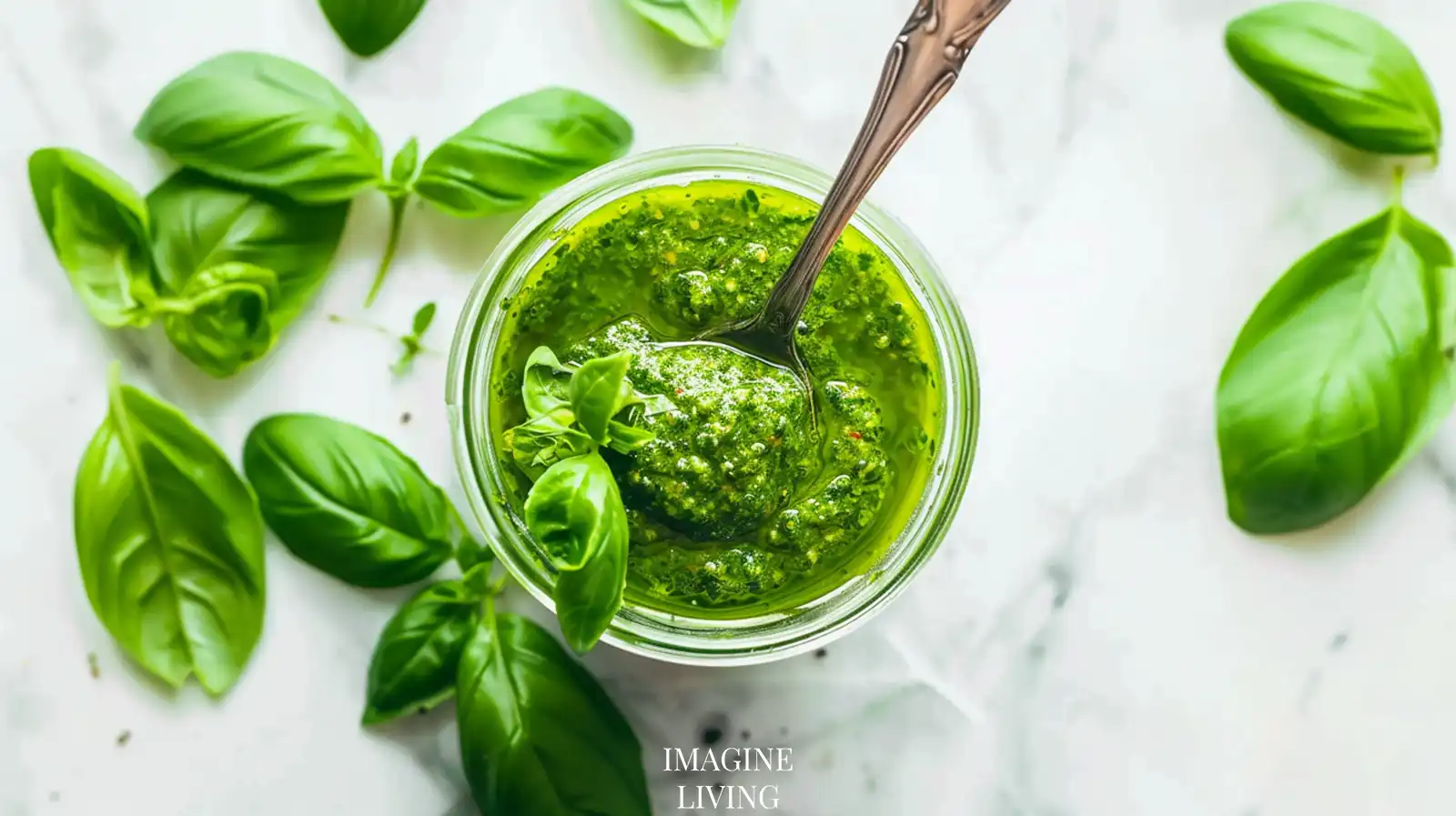 Select Fresh Basil Pesto: A Classic Italian Favorite Made Simple Fresh ... Select Fresh Basil Pesto: A Classic Italian Favorite Made Simple Fresh ...