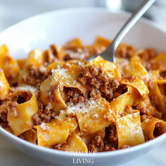 Ragù alla Bolognese