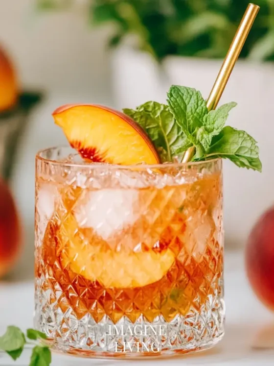 Peach Spritz