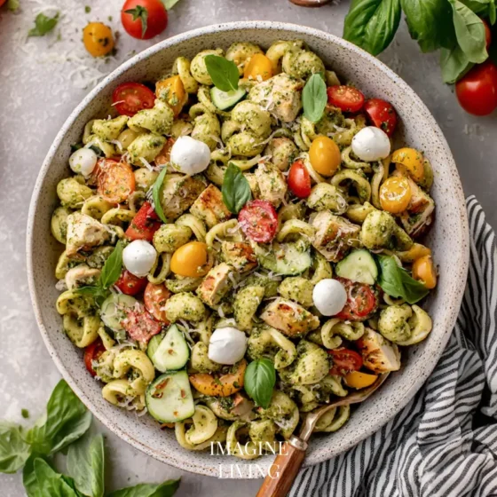 12 Must-Try High-Protein Chicken Salads