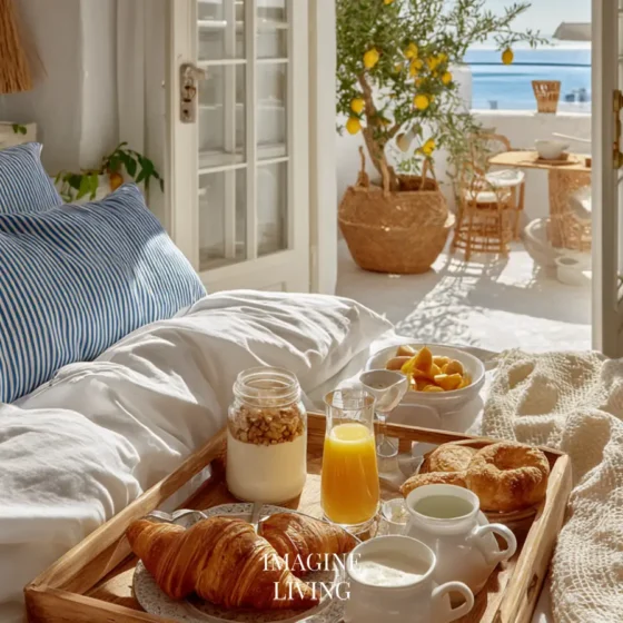 Classic French Breakfast